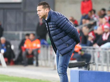 האלופה שוב בפסגה (דני מרון)