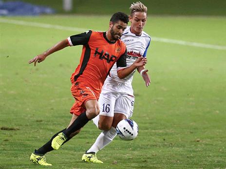 "מאמינים שנגיע הכי רחוק שאפשר" (צילום: אלן שיבר)