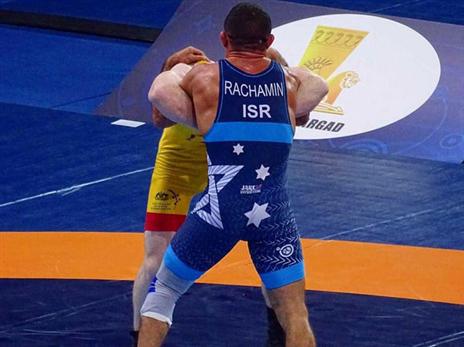 נמצא יותר בחו"ל מאשר בישראל (צילום פרטי)