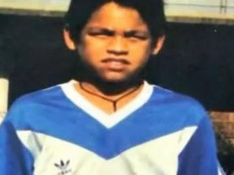 תשוקה בלתי נגמרת לכדורגל