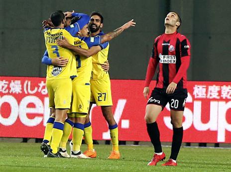 מכבי ת"א השיגה הכי הרבה נקודות