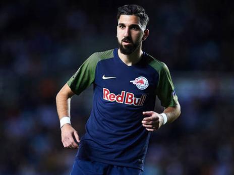 דאבור. גם סוסיאדד סבלה מנחת זרועו (getty)