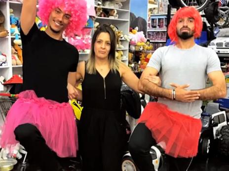 (מתוך אינסטגרם)