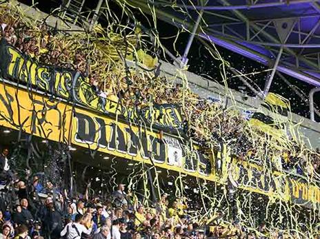 "בשורה שלא היתה שנים" אוהדי נתניה