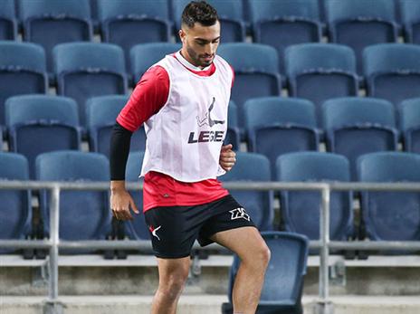 כהן יחזור למרכז ההגנה (אלן שיבר)