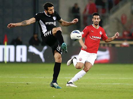 מול ב"ש הוא יוכיח שמקומו בקבוצה גדולה? (אלן שיבר)