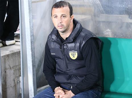 בן זקן. טרם קיבל הצעה (דני מרון)