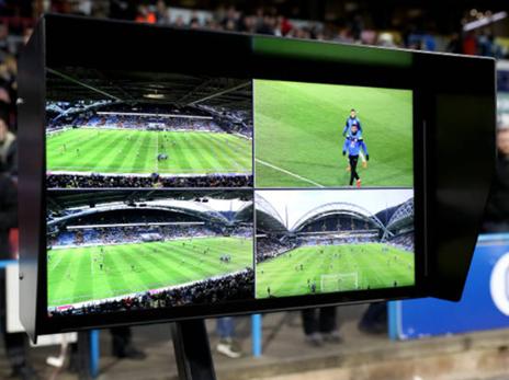 ה-VAR יגיע גם לישראל? (getty)