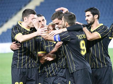 חזק במאבק האליפות (אלן שיבר)