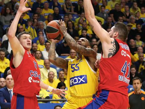 חיזוק לא יעזור מול צסק"א? (אלן שיבר)