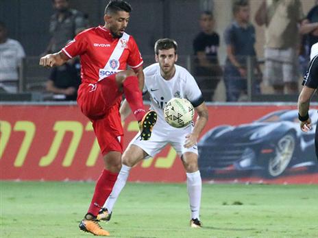 שחקן משמעותי אצל בנין (יוסי שקל)