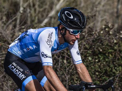 יום נהדר לשגיב (צילום: נועה ארנון, סייקלינג אקדמי)