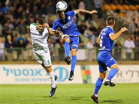 אשקלון לא מוותרת על העונה (לירון מולדובן)