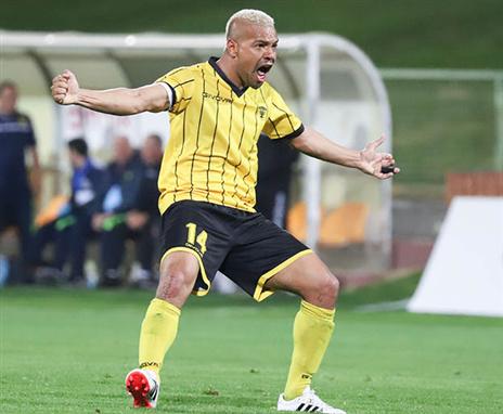 קלאודימיר ממצטייני העונה