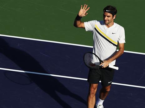 פדרר. עוד יום במשרד (getty)