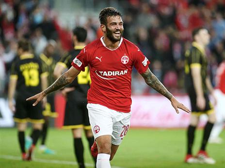 חנן ממן כשיר ויחזור להרכב מול בני יהודה (צילום: אלן שיבר)