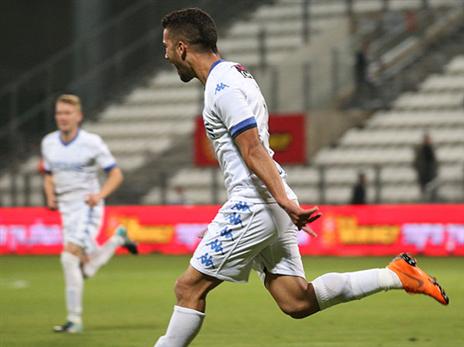 גוזלן חגג מוקדם צדי (צילום: סוכנות ג'יני)