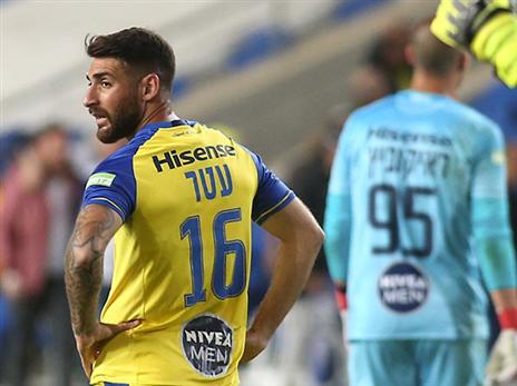 חסר למכבי ת"א שחקן שמכריע משחקים (אלן שיבר)