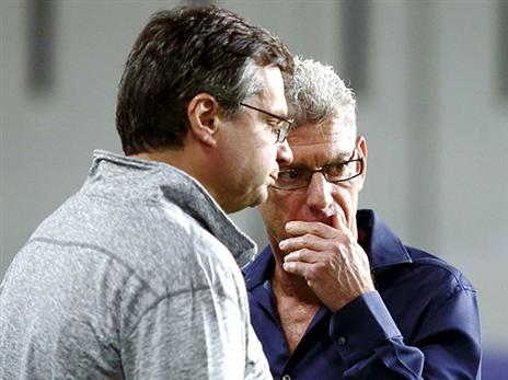 גולדהאר. כבר חושב על המאמן הבא? (אלן שיבר)