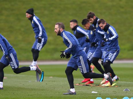 שמח לחזור לנבחרת (Getty)