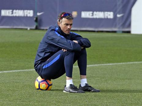 אולי דווקא לואיס אנריקה ימונה? (getty)