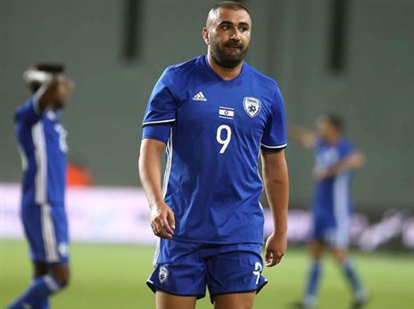 לוי צפוי לקבל זימון גם בכינוס הבא (צילום: אלן שיבר)