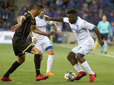 האסלביינק. אחת הגדולות תצרף אותו? (אלן שיבר)