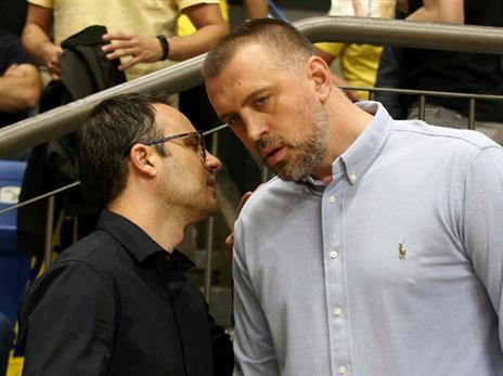 מכבי ת"א של העת החדשה לא יודעת לבנות קבוצות (אלן שיבר)