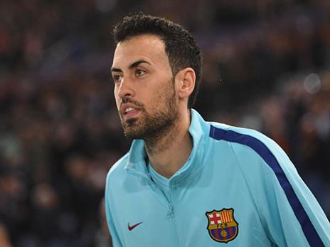 יקבל מנוחה? בוסקטס (getty)