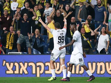 ביום שלסבע לא הלך, טוב שהיה את ערן לוי" (דני מרון)