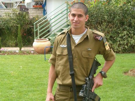 נהרג בפעילות מבצעית. סעדיה