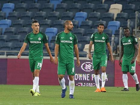 "כואב לראות את הכישלון של מכבי חיפה" (יוסי שקל)