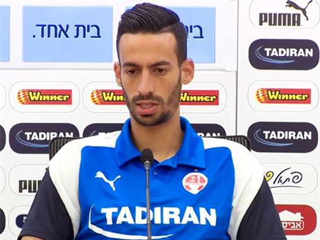 משחק חשוב ביום ראשון. איינבינדר