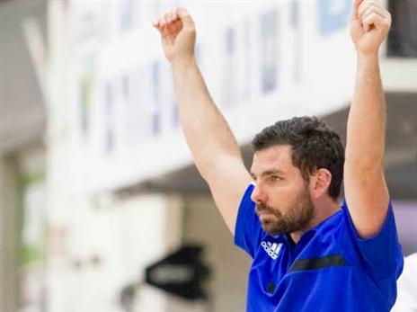 ג'ו מתתיה, העפיל עם קבוצתו מרחובות לטופ-4 (יועד כהן, איגוד הכדוריד)