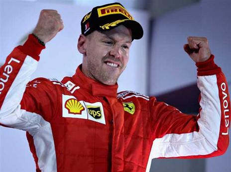 פתיחת עונה חלומית לסבסטיאן פטל (getty)