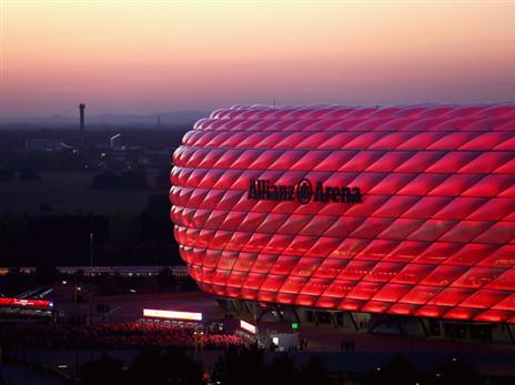 אליאנץ ארנה (Getty)