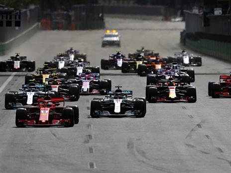 המרוץ באזרבייז'אן. (getty)