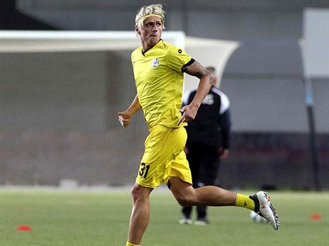 הויבך, בנתניה לא מרוצים מיכולתו. (אלן שיבר)