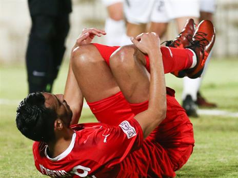 איינבינדר, בקבוצה זקוקים לו. (דני מרון)