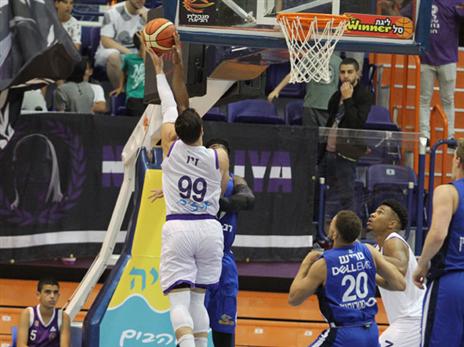 ניצחון שכולו לב. נהריה (מנהלת הליגה)