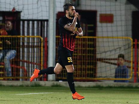 בראון. גול ששוה הישארות (אלן שיבר)