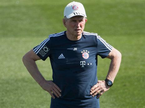 באיזה מערך הוא יפתח? היינקס (getty)