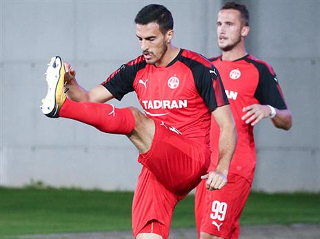 אלחמיד. מתרכז רק בב"ש (דני מרון)