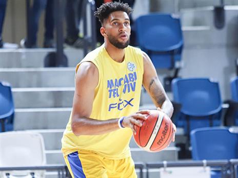 במכבי ת"א רוצים להחזיר את בולדן לעניינים (אלן שיבר)