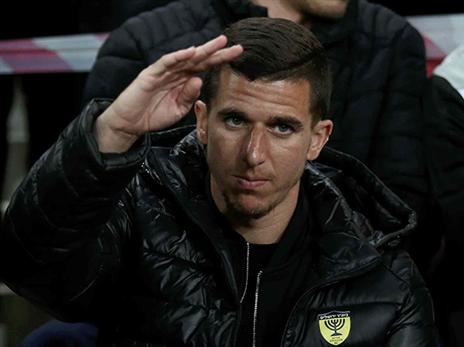 "כאב לי בלב, צבט לשבת בחוץ" (צילום: דני מרון)