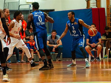 רק שני משחקים מחיפה. נס ציונה (מנהלת הליגה)