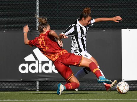 יובה-רומא, הגירסה הנשית (Getty)