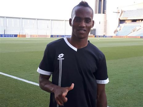 אנגוקובו. בנתניה לא בטוחים שיוכל להתמודד מבחינה פיזית