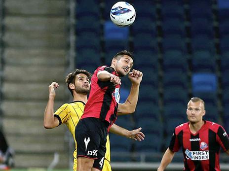 מלול בטוח: "נפתיע את בית"ר" (אלן שיבר)