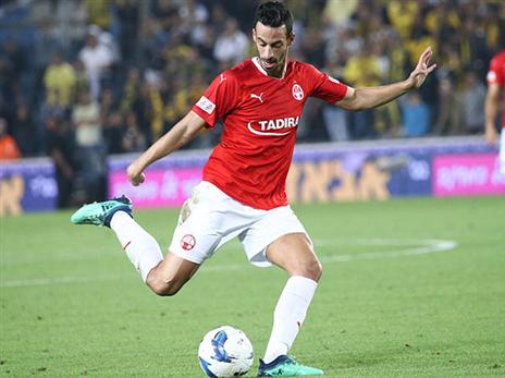 איינבינדר יהיה כשיר למכבי ת"א (אלן שיבר)